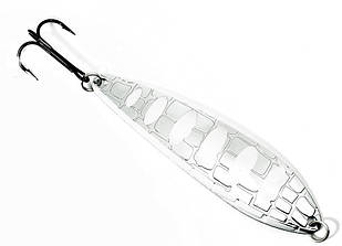 Блешня Lucky John Croco Spoon Big Game Mission 18,0 м