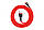 Кабель Baseus Cafule Cable USB Lightning 1м, Red+Black (CALKLF-B09), фото 2