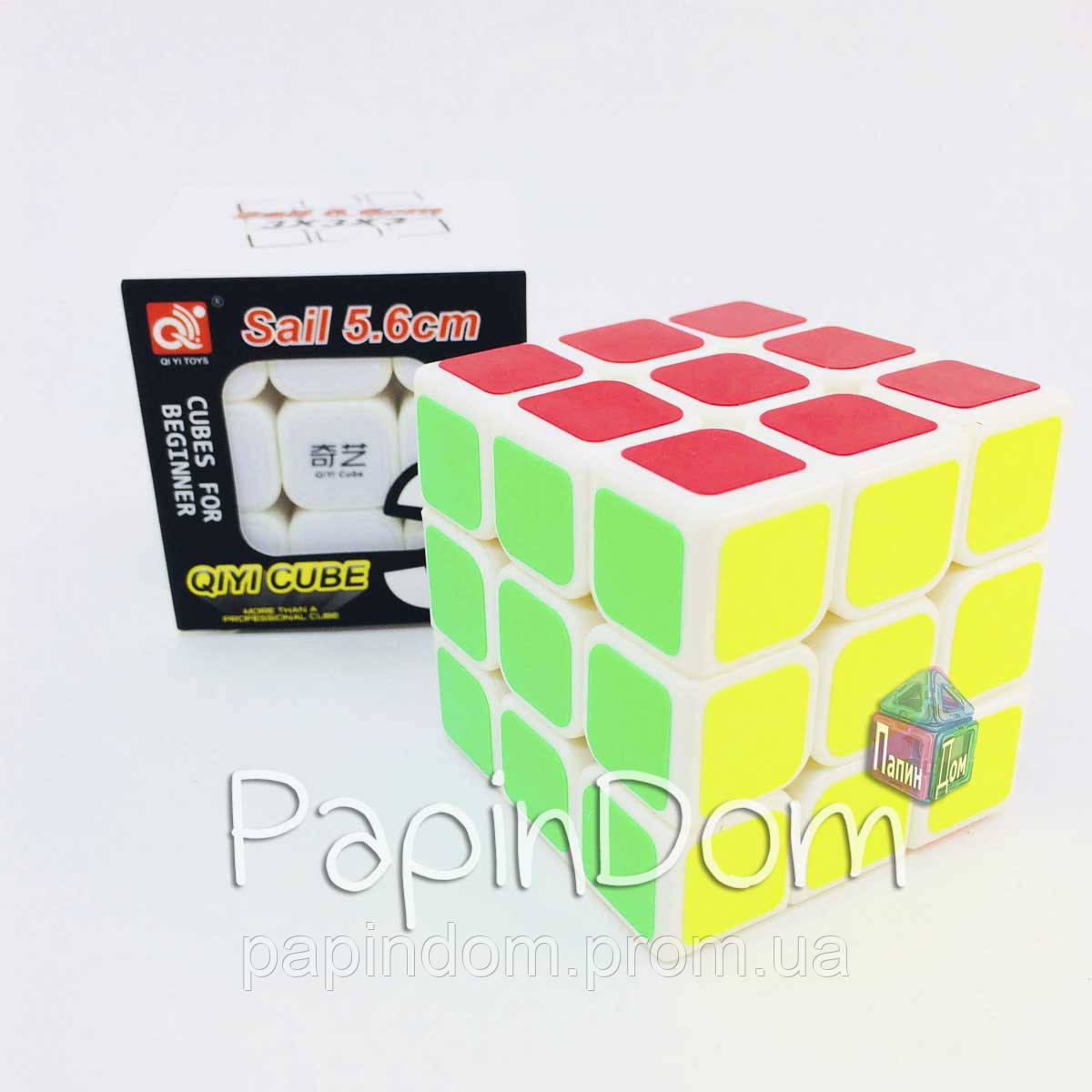 Кубик Рубіка 3х3х3 QIYI Cube