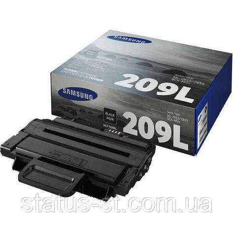 Заправка картриджа Samsung MLT-D209L до принтера ML-2855ND, SCX-4824FN, SCX-4828FN, фото 1