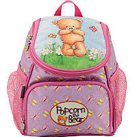 Рюкзак дошкольный KITE 535 Popcorn Bear-2