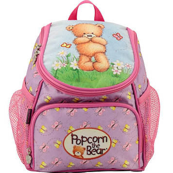 Рюкзак дошкільний KITE 535 Popcorn Bear-2