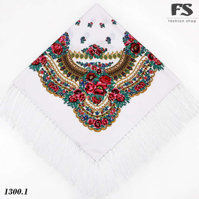 українська хустина