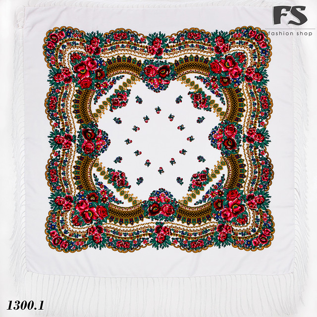 українська народна хустина