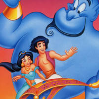 Aladdin / Аладдін