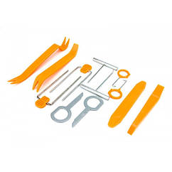 Універсальні знімачі обшивки салону та магнітол AWM (F-10)