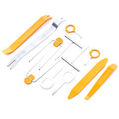 Універсальні знімачі обшивки салону та магнітол AWM (F-20)