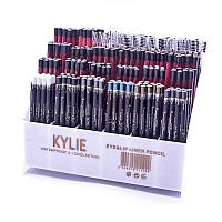 Набір контурних олівців KYLIE Waterproof Longlasting Eye&Lip Liner Pencil 240 в 1