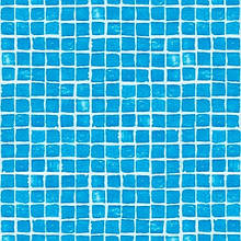 Плівка ПВХ для басейну Cefil Gres світла мозаїка (ширина-2,05 м)