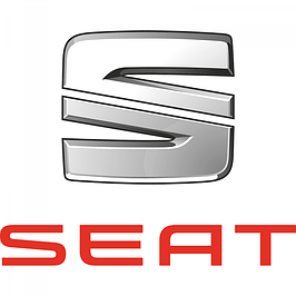 Решітки, накладки бампера Seat