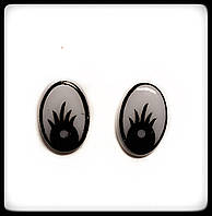 Око для іграшок (0,9*1,3 см)