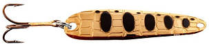 Блешня Lucky John Croco Spoon Big Game Mission 24,0 м 008
