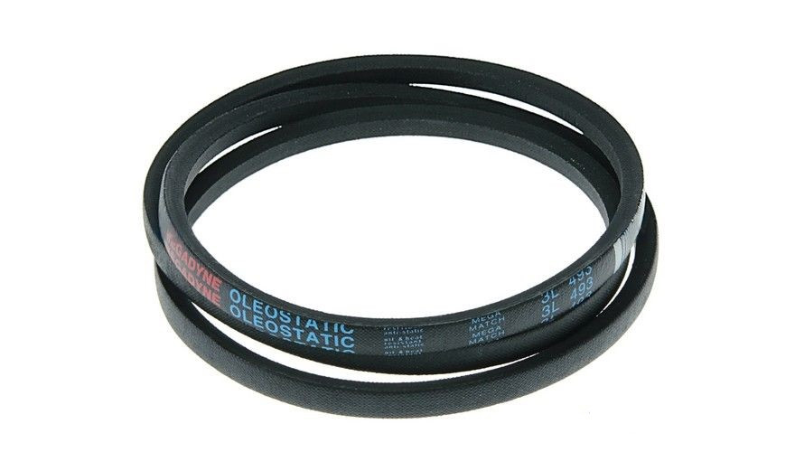 Ремінь 3L493 для пральної машини Ardo, Candy 92130566, фото 1