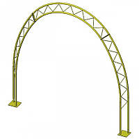 Вхідна Арка для дитячого майданчика MIDEKO