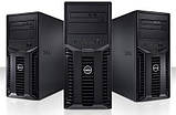 Сервер DELL POWEREDGE T110 XEON i5 4X2400 4GB 146GB SAS, фото 3