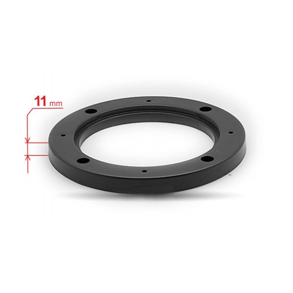 Проставки під динаміки 102 мм / 4" універсальні Carav 14-043, фото 1