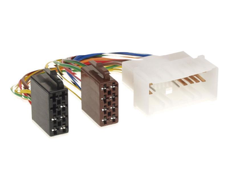 Перехідник ISO KIA, Hyundai ACV 1180-02, фото 1