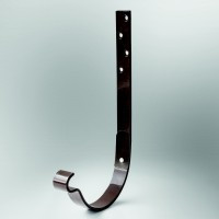 Кронштейн жолоба сталевий 210 мм, 150/110, ProAqua