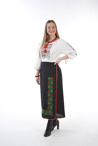 Український жіночий костюм, фото 3