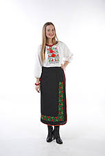 Український жіночий костюм, фото 4