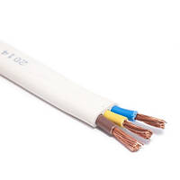 Провід ШВВП 3х2,5 ГОСТ (бухта, 100 м)