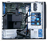 Сервер DELL TOWER T310 XEON i5 4X2530 8GB 2X73GB SAS, фото 3