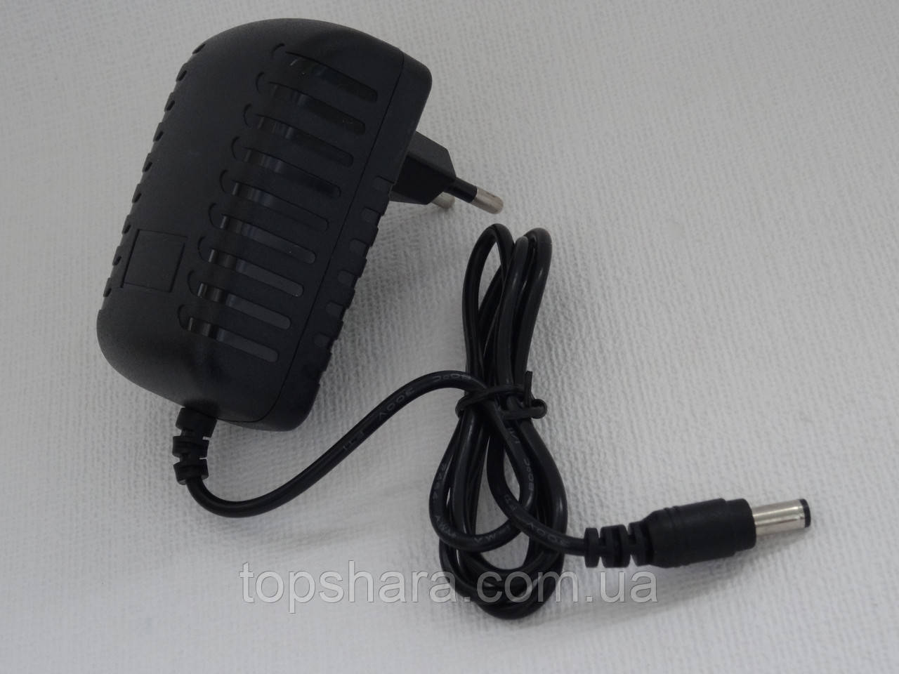 Імпульсний блок живлення 9V 2A Штекер 2.5×5.5