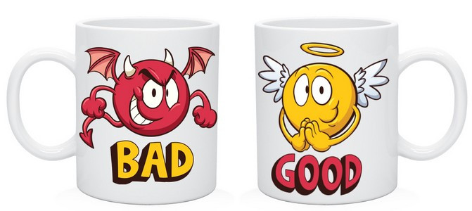 Парні гуртки "Bad, Good" (часткова або повна передоплата)