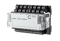 EWIO-9180-Modbus Ethernet I/O контроллер с интерфейсом Modbus TCP