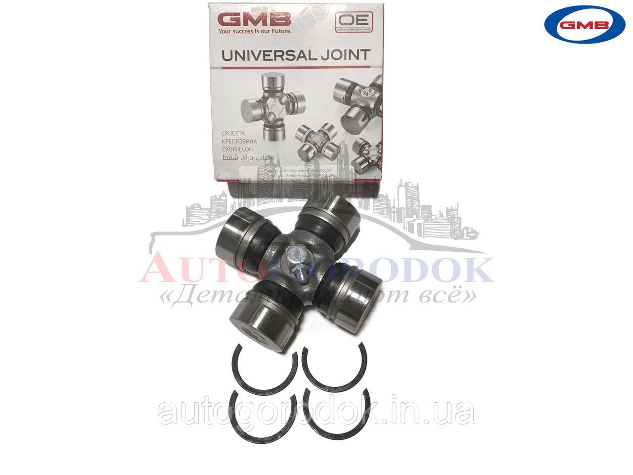 Крестовина Кардана 4х4 Chery Tiggo (Чери Тиго) GMB T11-2202009 — Купить ...