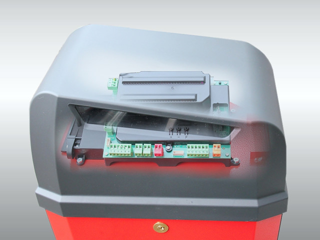 Панель управления FAAC B614 Панель управления FAAC B614