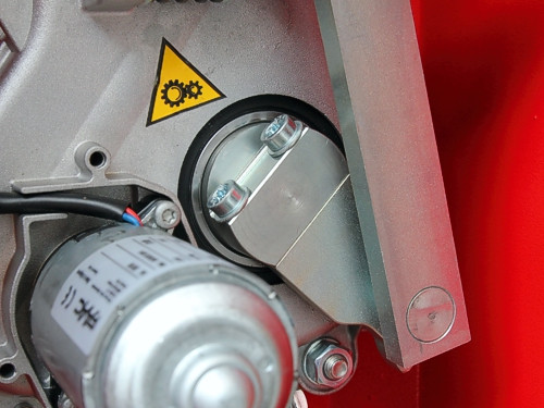 Коробка передач с синусоидальной системой Коробка передач с синусоидальной системой