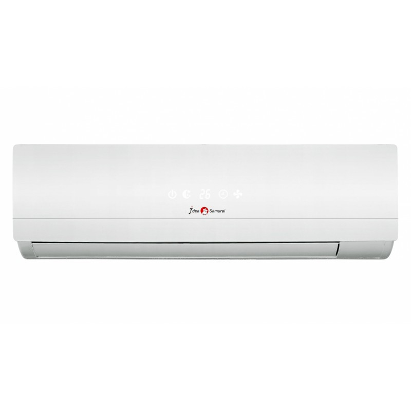 КОНДИЦІОНЕР IDEA ISR-09 HR-ST7-DN1 ION SAMURAI DC INVERTER