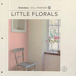Little Florals Grandeco Wall Fashion шпалери Бельгія