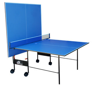 Тенісний стіл GSI-sport Athletic Strong Gk-3/Gp-3
