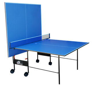 Тенісний стіл GSI-sport Athletic Strong Gk-3/Gp-3, фото 1