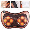 Massage pillow for home and car Масажна подушка для дому та машини, фото 3