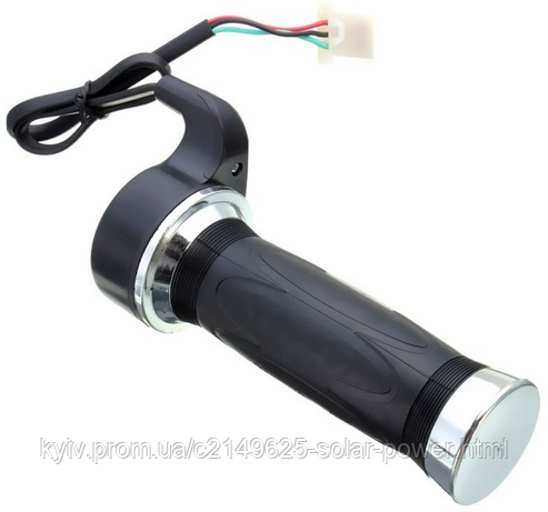 Купить Ручка газа электровелосипеда (электроскутера), цена 430 грн ...