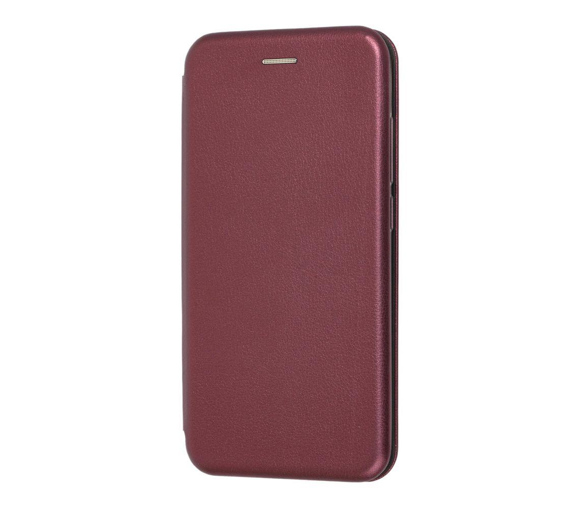 Чохол книжка Baseus Premium Case для Xiaomi Redmi 8A Burgundy