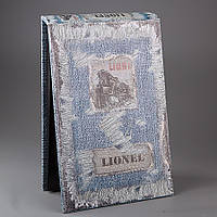 Фотоальбом на 176 фотографій 35х24 см для фото 10х15 см 398XZ синій