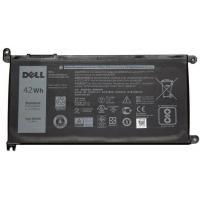 Акумулятор до ноутбука Dell Inspiron 15-5568 WDX0R, 42Wh (3500mAh), 3cell, 11.4V (A47307)