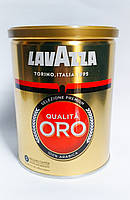 Кофе молотый Lavazza Qualita Oro 250 g ж/б Италия