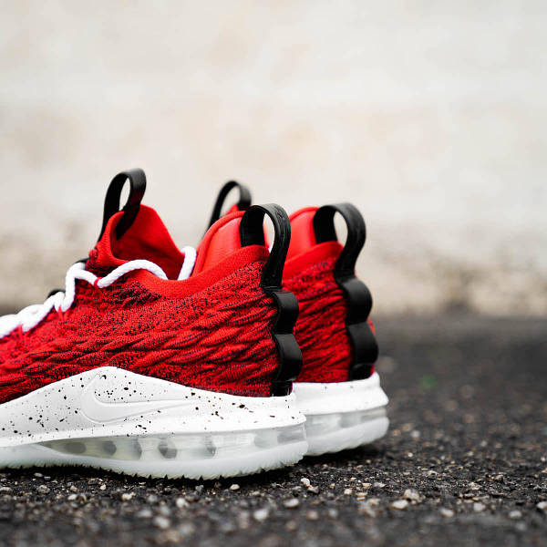 Lbj xv low hotsell