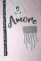 Туніка підліток "Amore"(від 9 до 12 років), фото 5