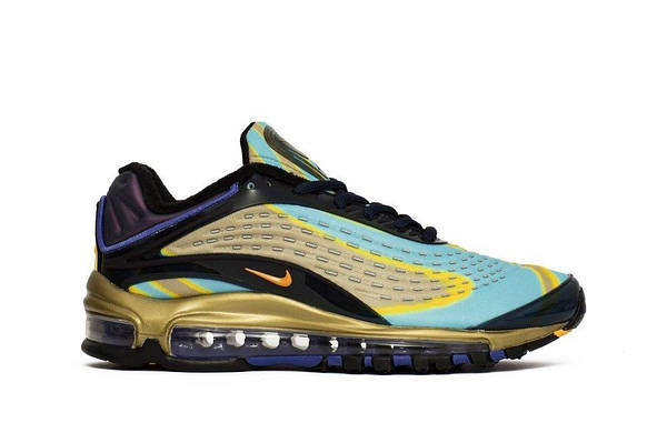 Nike air deluxe hotsell