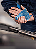 Серветки вологі у відрі TEMCA Profix Rub, 26х30см, 72 аркуша, фото 4