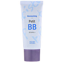 Ідеальний ВВ-крем Holika Holika "Petit BB" зволожувальний, SPF 30 (30 мл)