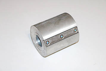 Барабан D90 d32 L60 під наждачний папір (шліфувальний барабан)