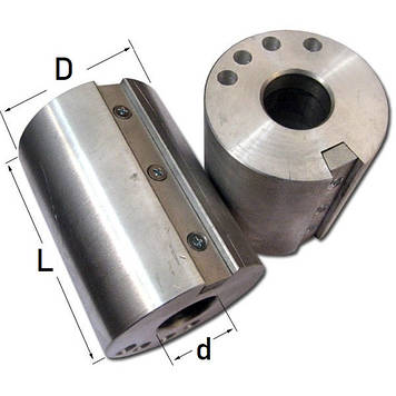 Барабан D90 d32 L60 під наждачний папір (шліфувальний барабан)