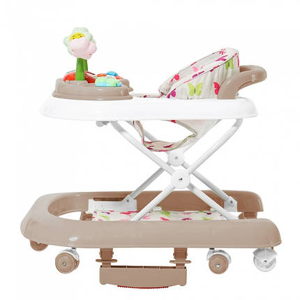 Дитячі ходунки CARRELLO Fiore 3 в 1 CRL-9606, фото 2